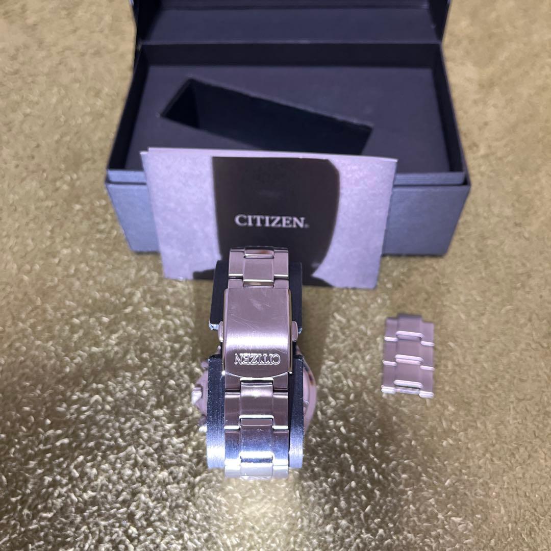 Citizen Ecodrive Solar Men's Watch — Japanese
