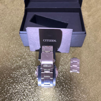 Citizen Ecodrive Solar Men's Watch — Japanese