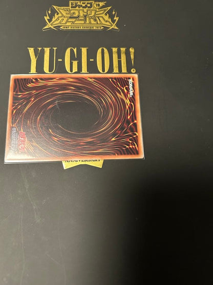 Yu-Gi-Oh Dark Magician the Dragon Knight of Red Eyes 20th — Japanese