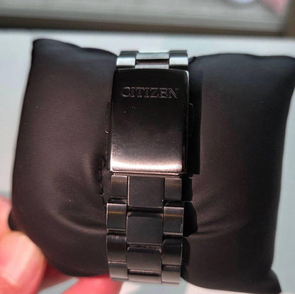 Citizen CC4004-58E Solar Men's Watch — Japanese
