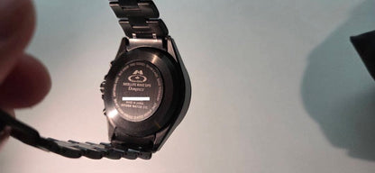 Citizen CC4004-58E Solar Men's Watch — Japanese