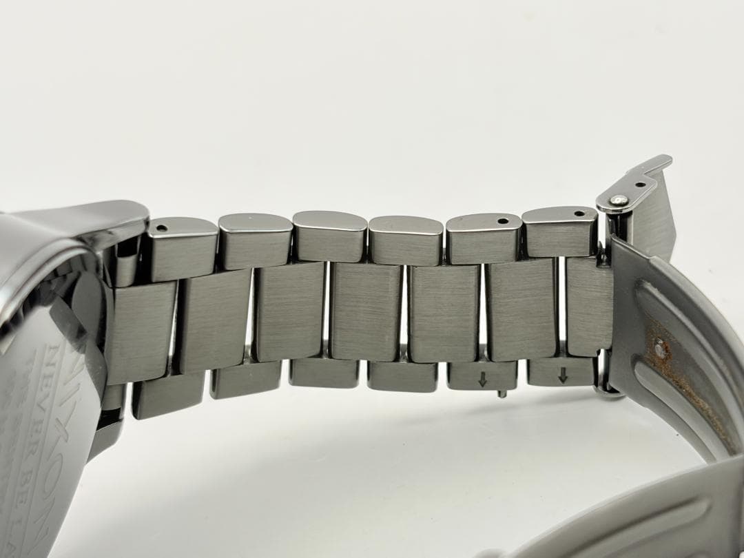 NIXON THE SENTRY CHRONO Quartz Men's Watch — Japanese
