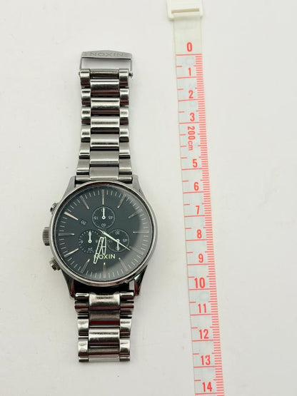 NIXON THE SENTRY CHRONO Quartz Men's Watch — Japanese