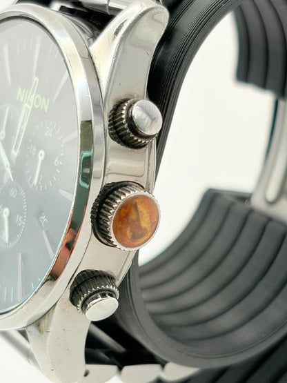 NIXON THE SENTRY CHRONO Quartz Men's Watch — Japanese