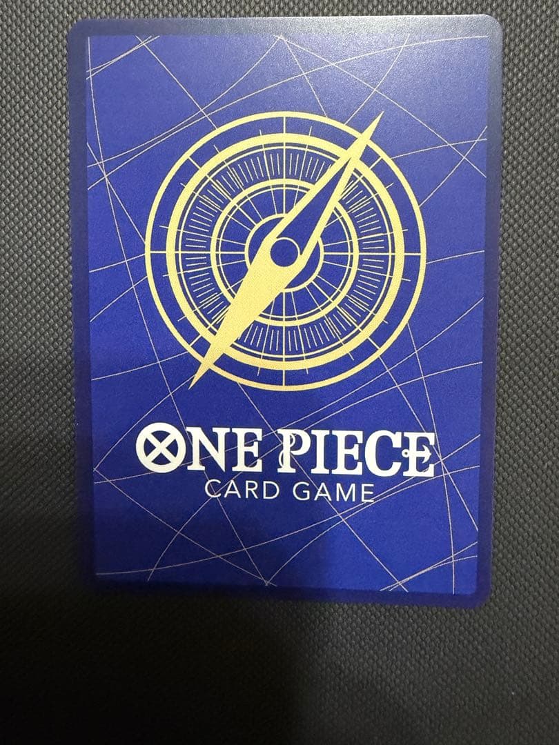 One Piece Portgas D. Ace — OP13-119 — Japanese