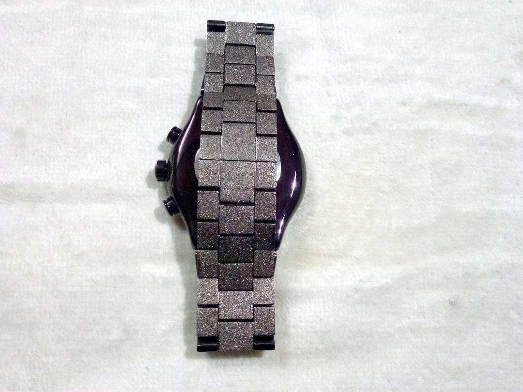swatch IRONY YVM405G Quartz Men's — Japanese