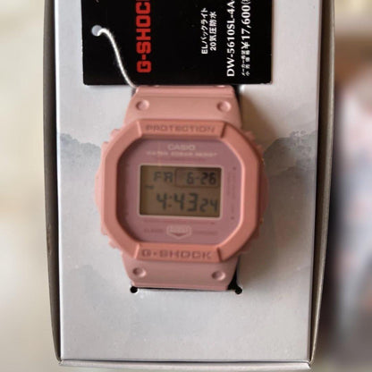 CASIO DW-5610SL Digital Men's Watch — Japanese