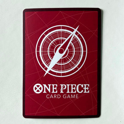 One Piece Ace L — ST22-001 — Japanese