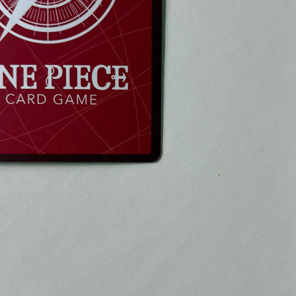 One Piece Ace L — ST22-001 — Japanese