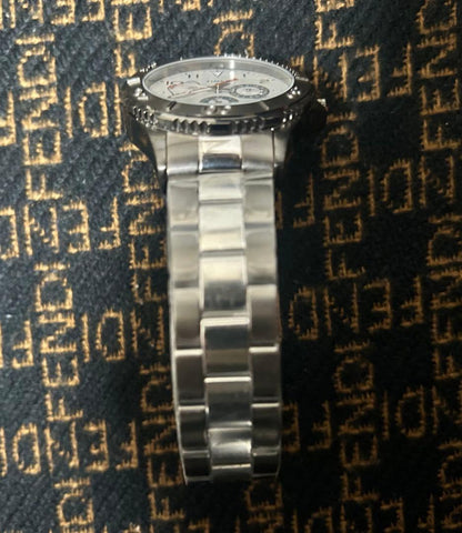 TIMEX KALEIDOSKOPE T2P038 Quartz Men's Watch — Japanese