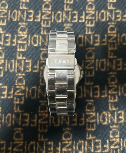 TIMEX KALEIDOSKOPE T2P038 Quartz Men's Watch — Japanese