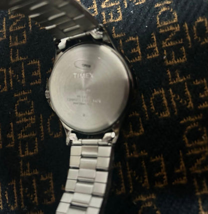 TIMEX KALEIDOSKOPE T2P038 Quartz Men's Watch — Japanese