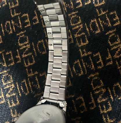 TIMEX KALEIDOSKOPE T2P038 Quartz Men's Watch — Japanese