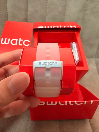 swatch スケルトン Men's — Japanese