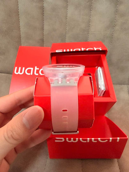 swatch スケルトン Men's — Japanese