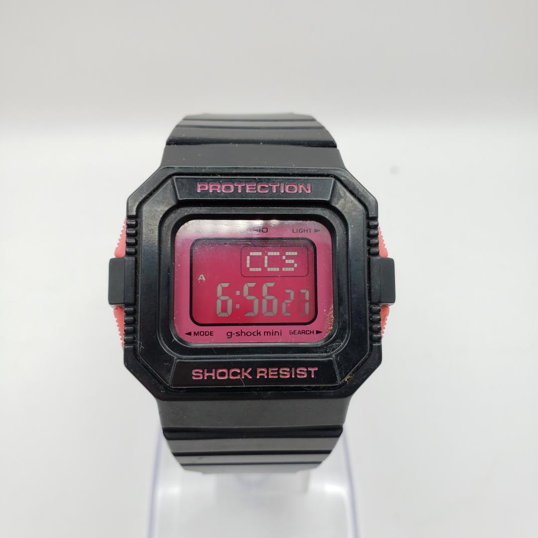 CASIO G-SHOCK mini DW-5600 Series Digital Men's Watch — Japanese