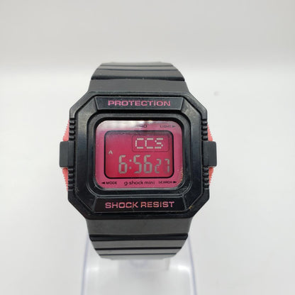 CASIO G-SHOCK mini DW-5600 Series Digital Men's Watch — Japanese