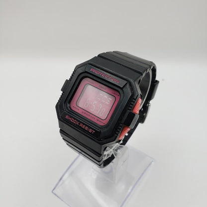CASIO G-SHOCK mini DW-5600 Series Digital Men's Watch — Japanese