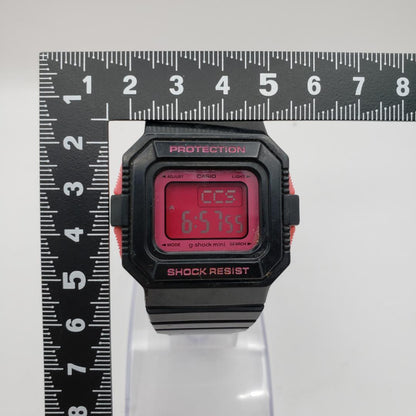 CASIO G-SHOCK mini DW-5600 Series Digital Men's Watch — Japanese