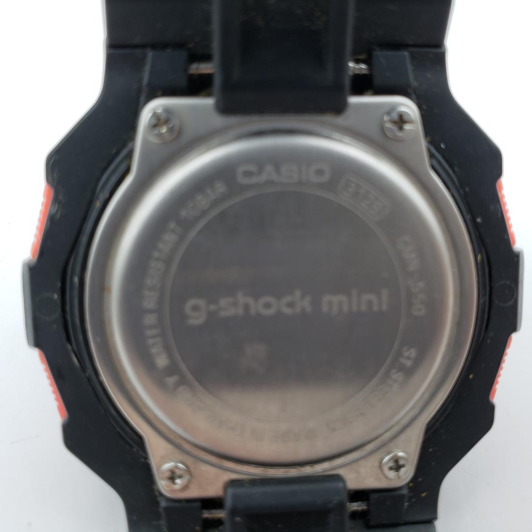 CASIO G-SHOCK mini DW-5600 Series Digital Men's Watch — Japanese