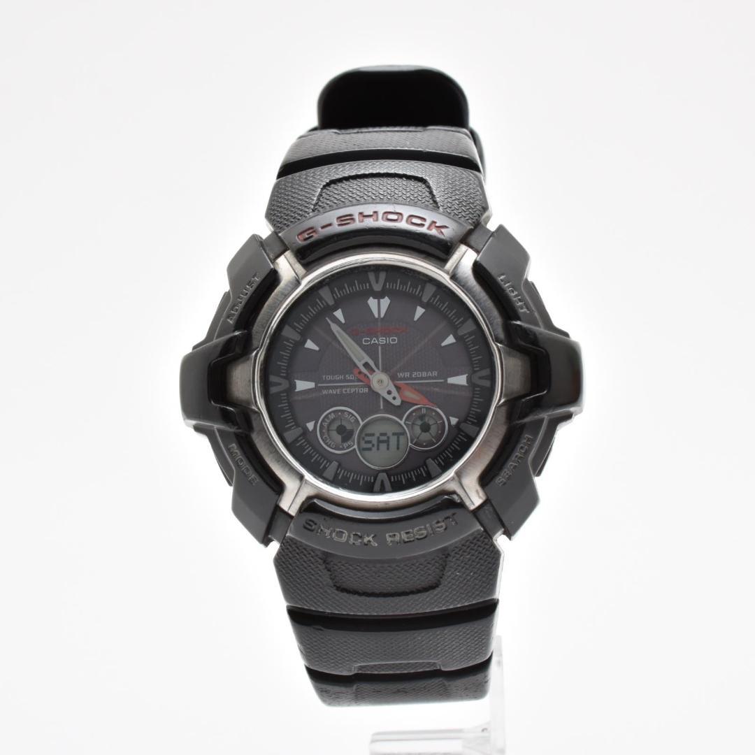 CASIO G-SHOCK 441 Solar Men's Watch — Japanese