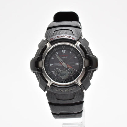 CASIO G-SHOCK 441 Solar Men's Watch — Japanese