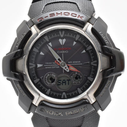 CASIO G-SHOCK 441 Solar Men's Watch — Japanese