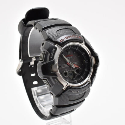 CASIO G-SHOCK 441 Solar Men's Watch — Japanese