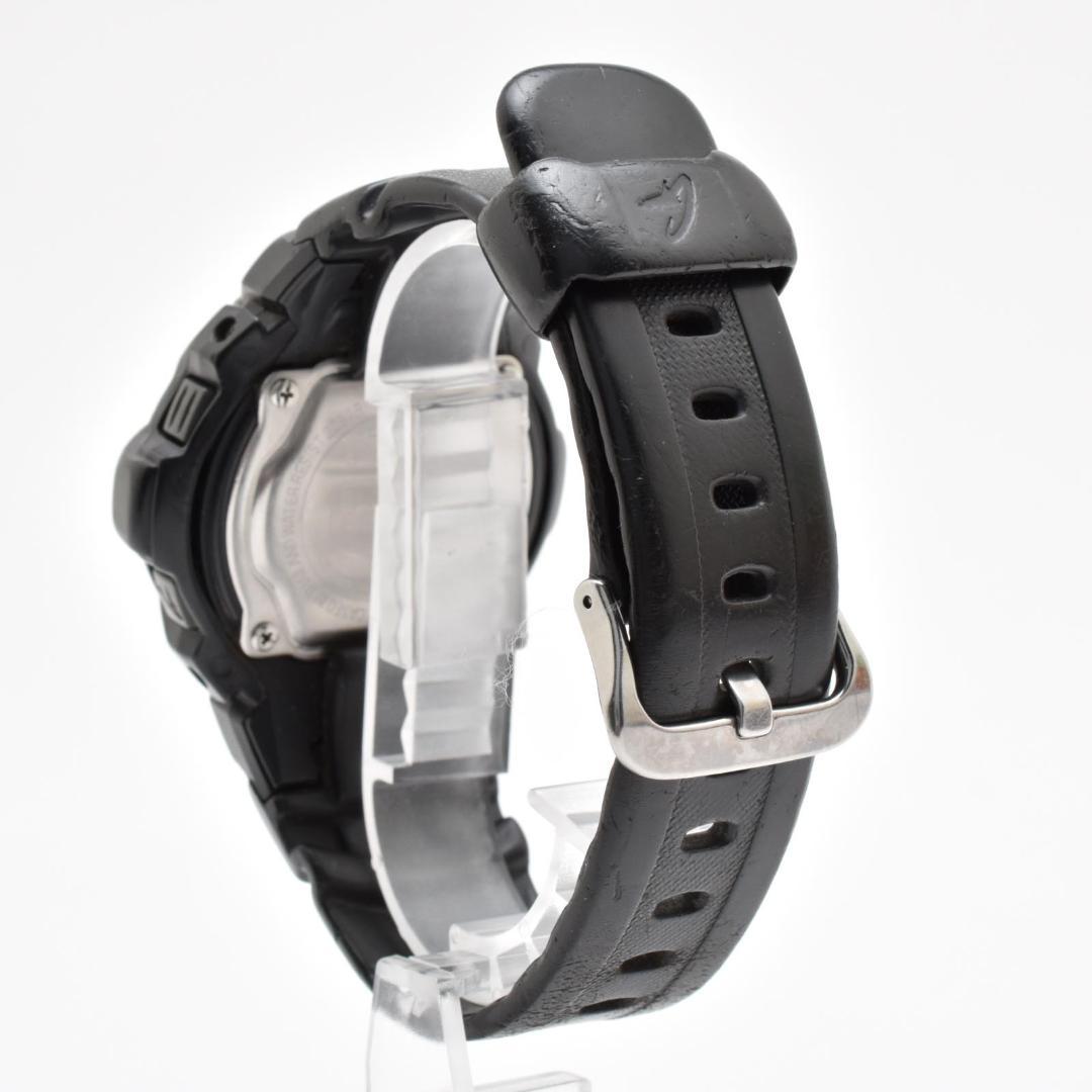 CASIO G-SHOCK 441 Solar Men's Watch — Japanese