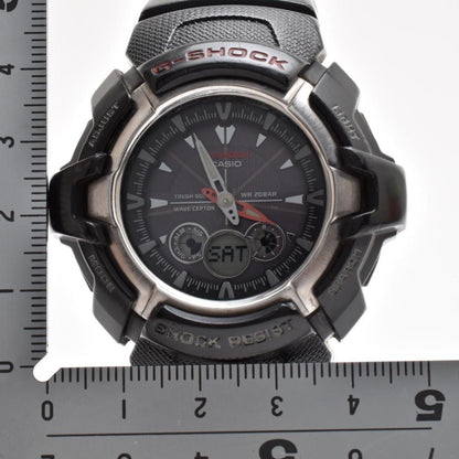 CASIO G-SHOCK 441 Solar Men's Watch — Japanese