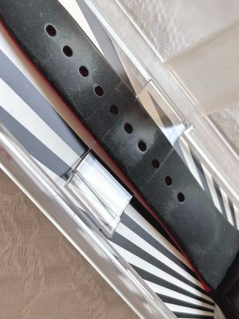 swatch SVIN1000 Automatic Men's — Japanese
