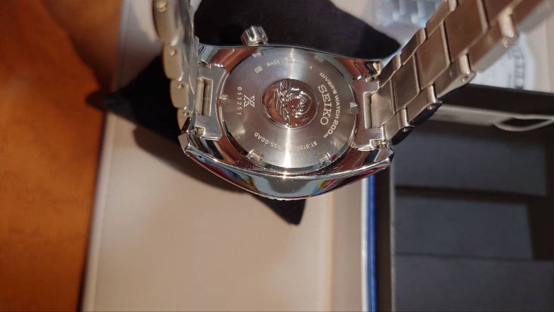 SEIKO SPB103J1 Automatic Men's Watch — Japanese