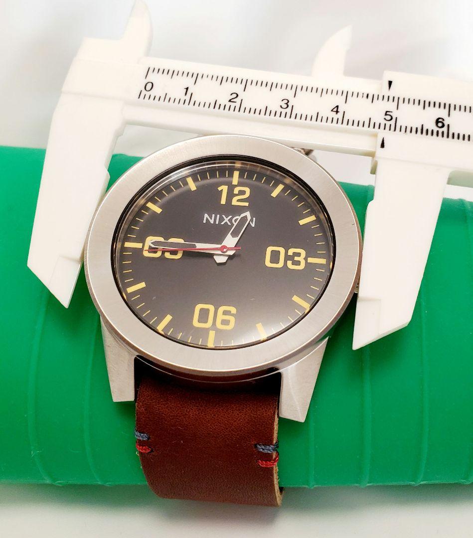 NIXON CORPORAL Quartz Men's Watch — Japanese