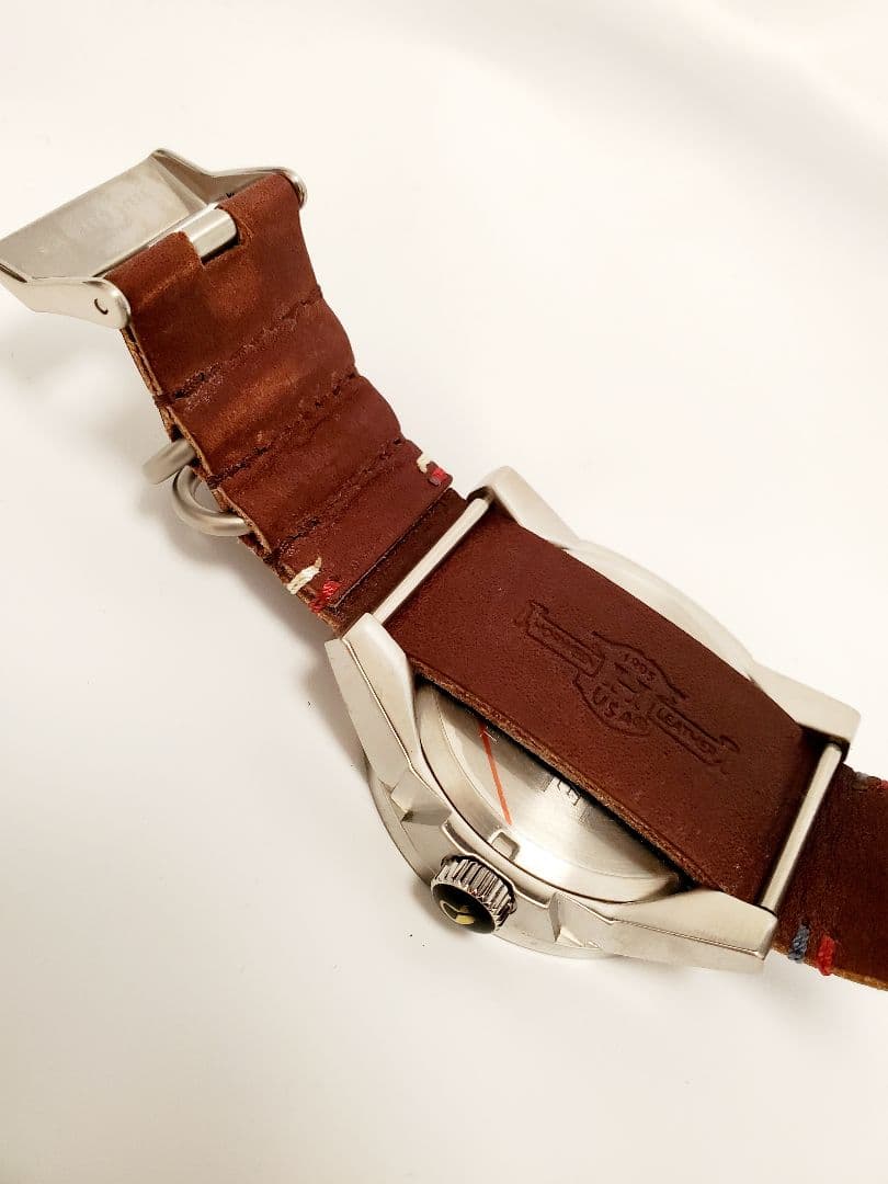 NIXON CORPORAL Quartz Men's Watch — Japanese
