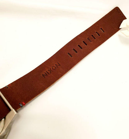 NIXON CORPORAL Quartz Men's Watch — Japanese