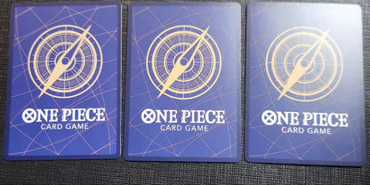One Piece One Piece Card Game Uta — Japanese