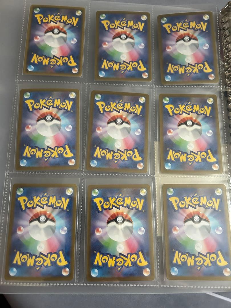 Pokemon Pokémon Card Kanto Starter Pokémon Evolution Line 9 Set — Japanese