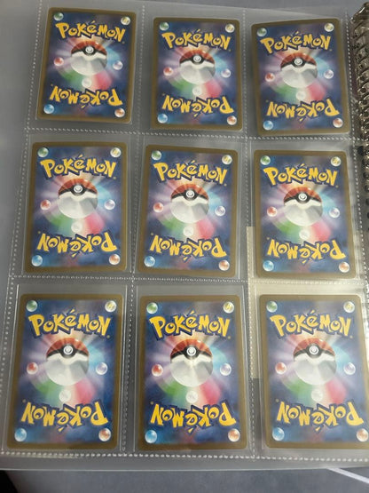 Pokemon Pokémon Card Kanto Starter Pokémon Evolution Line 9 Set — Japanese