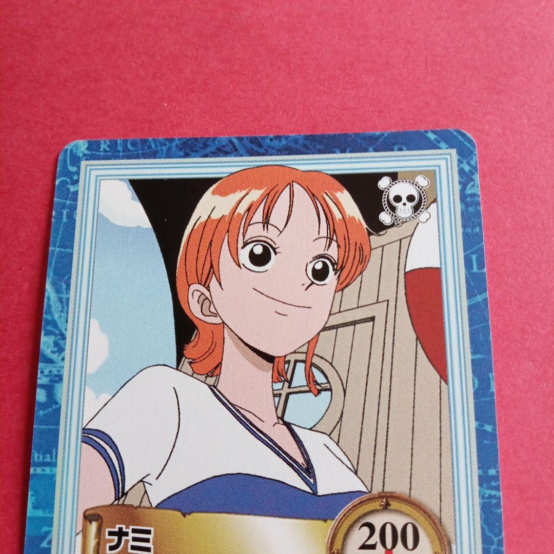 One Piece Nami — Japanese