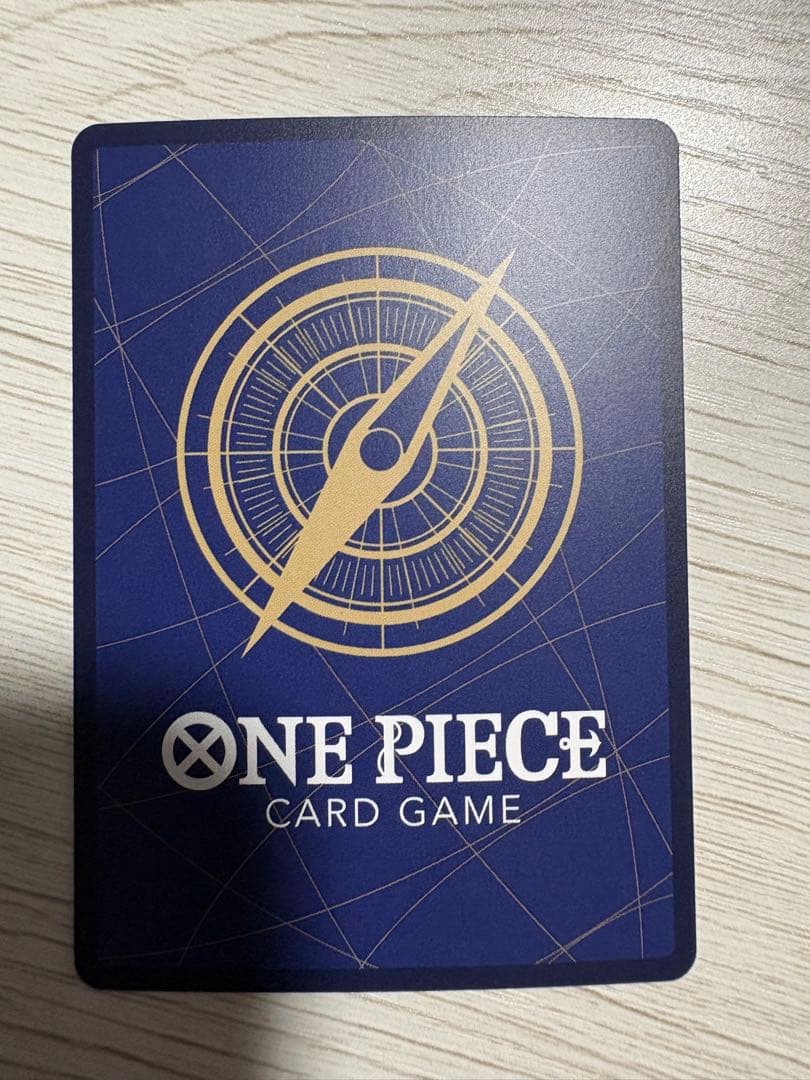 One Piece One Piece Card Miss Wednesday Promo Parallel Matching Battle — Japanese