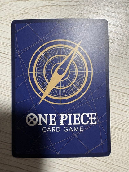 One Piece One Piece Card Miss Wednesday Promo Parallel Matching Battle — Japanese