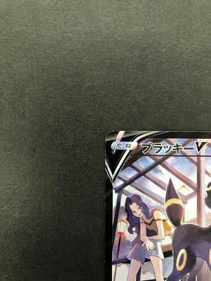 Pokemon Umbreon — 244/184 — Japanese