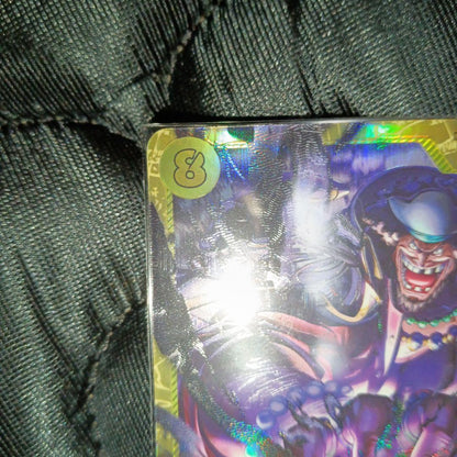 One Piece One Piece Card: Marshall D. Teach — Japanese