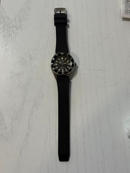 Citizen NB6021-17E Automatic Men's Watch — Japanese