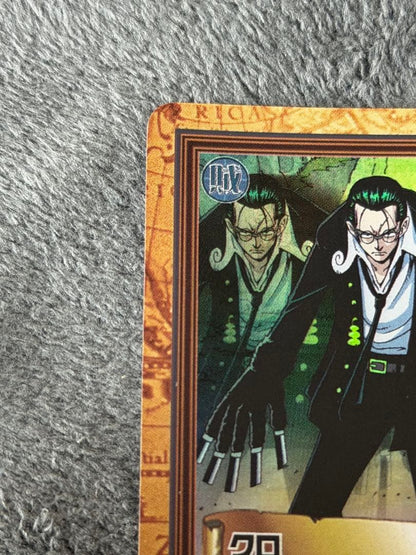 One Piece Kuro — Japanese