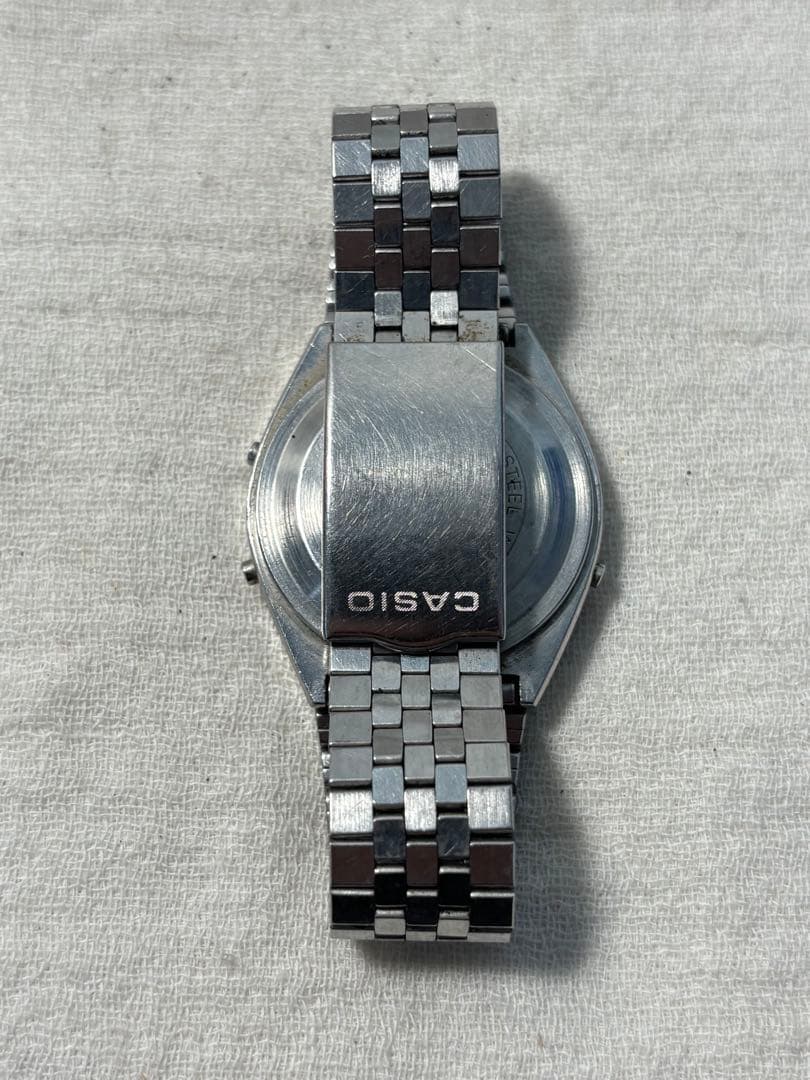 CASIO 95QS-36 Digital Men's Watch — Japanese