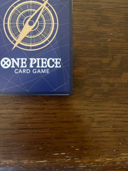 One Piece Marshall D. Teach — OP16-119 — Japanese