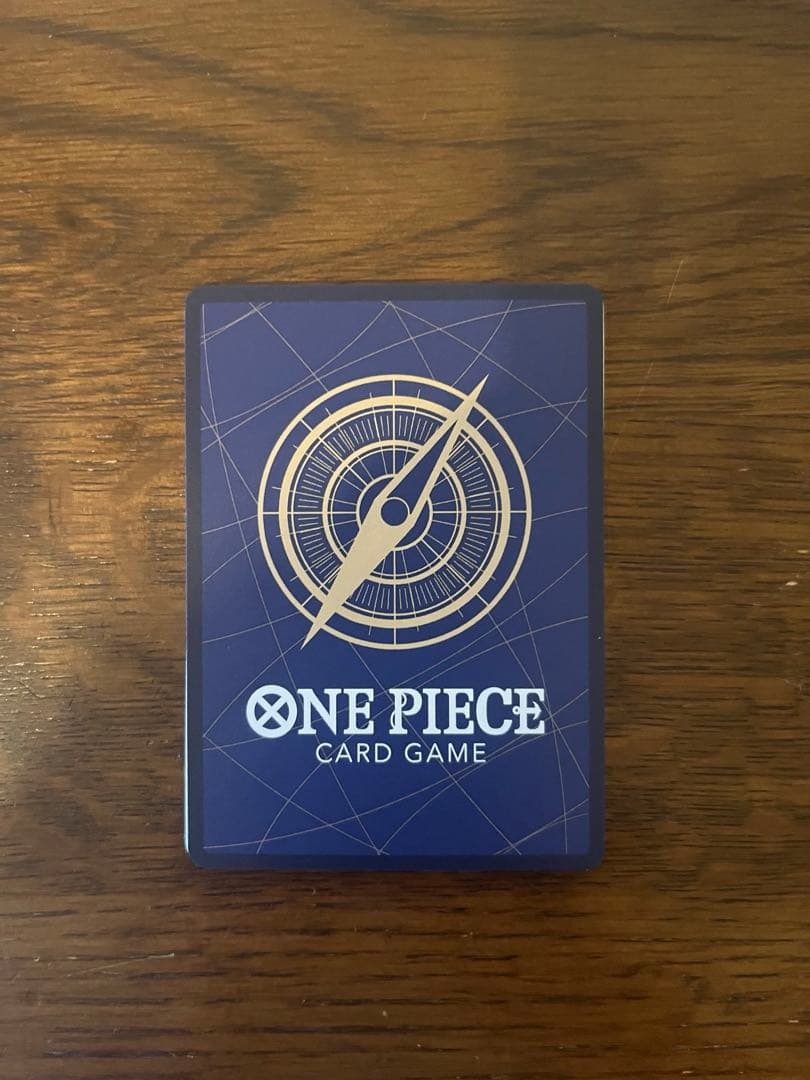 One Piece Marshall D. Teach — OP16-119 — Japanese