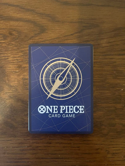 One Piece Marshall D. Teach — OP16-119 — Japanese