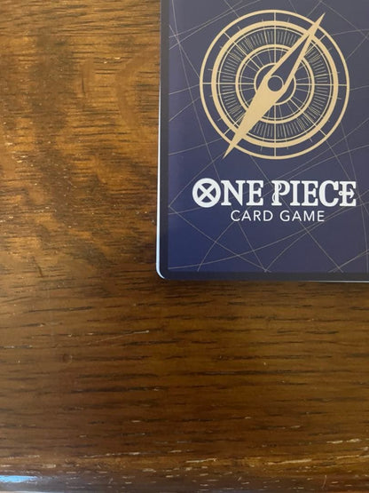 One Piece Marshall D. Teach — OP16-119 — Japanese